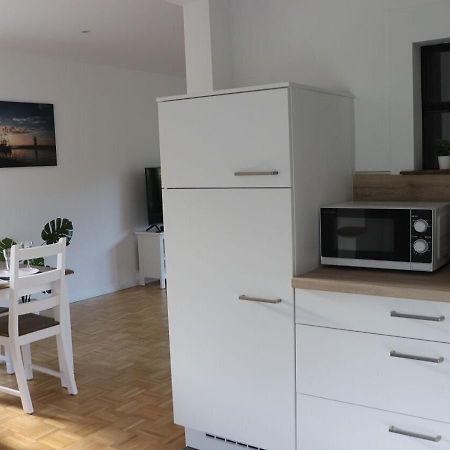 Watt N Huus Villa Wremerbuttel Kültér fotó