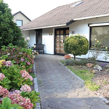 Watt N Huus Villa Wremerbuttel Kültér fotó