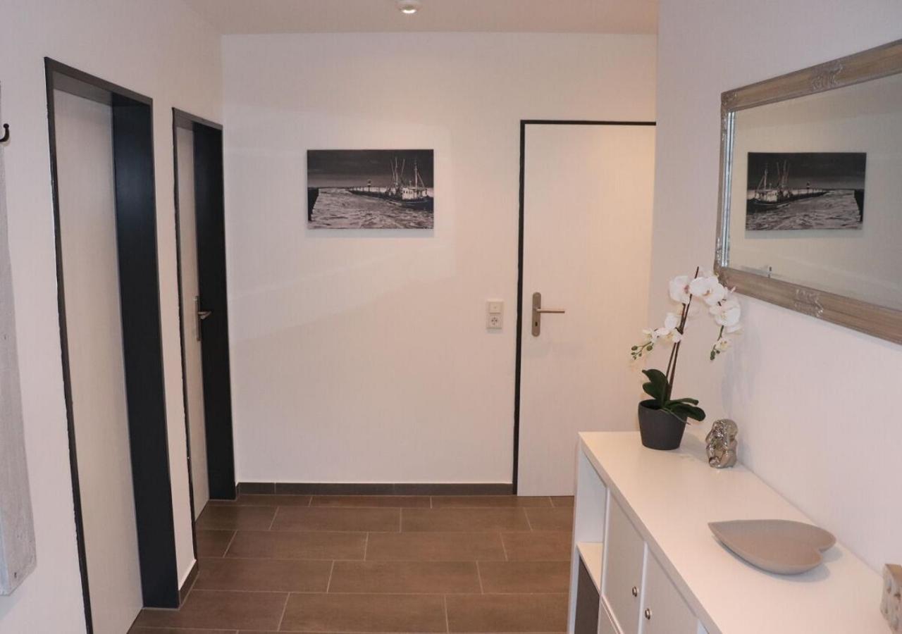Watt N Huus Villa Wremerbuttel Kültér fotó