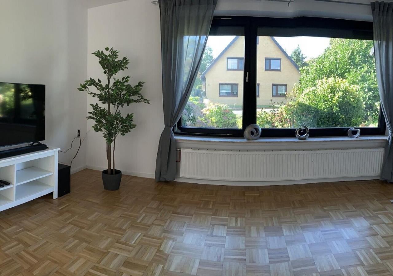 Watt N Huus Villa Wremerbuttel Kültér fotó
