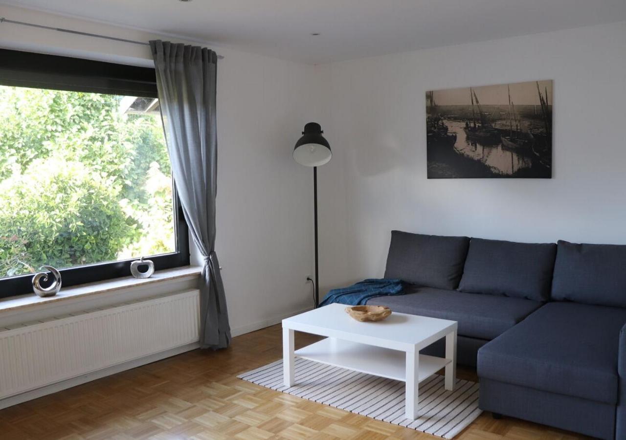 Watt N Huus Villa Wremerbuttel Kültér fotó