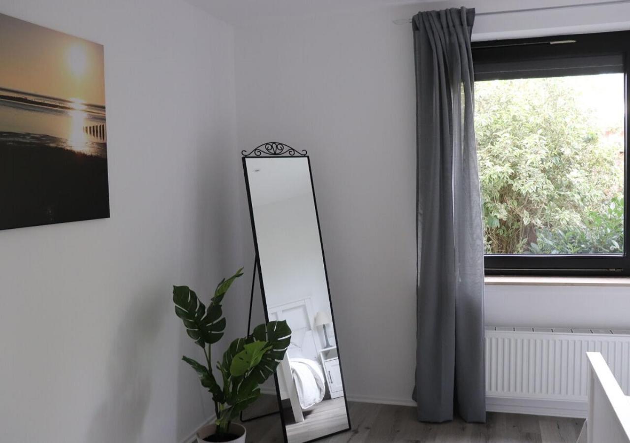 Watt N Huus Villa Wremerbuttel Kültér fotó