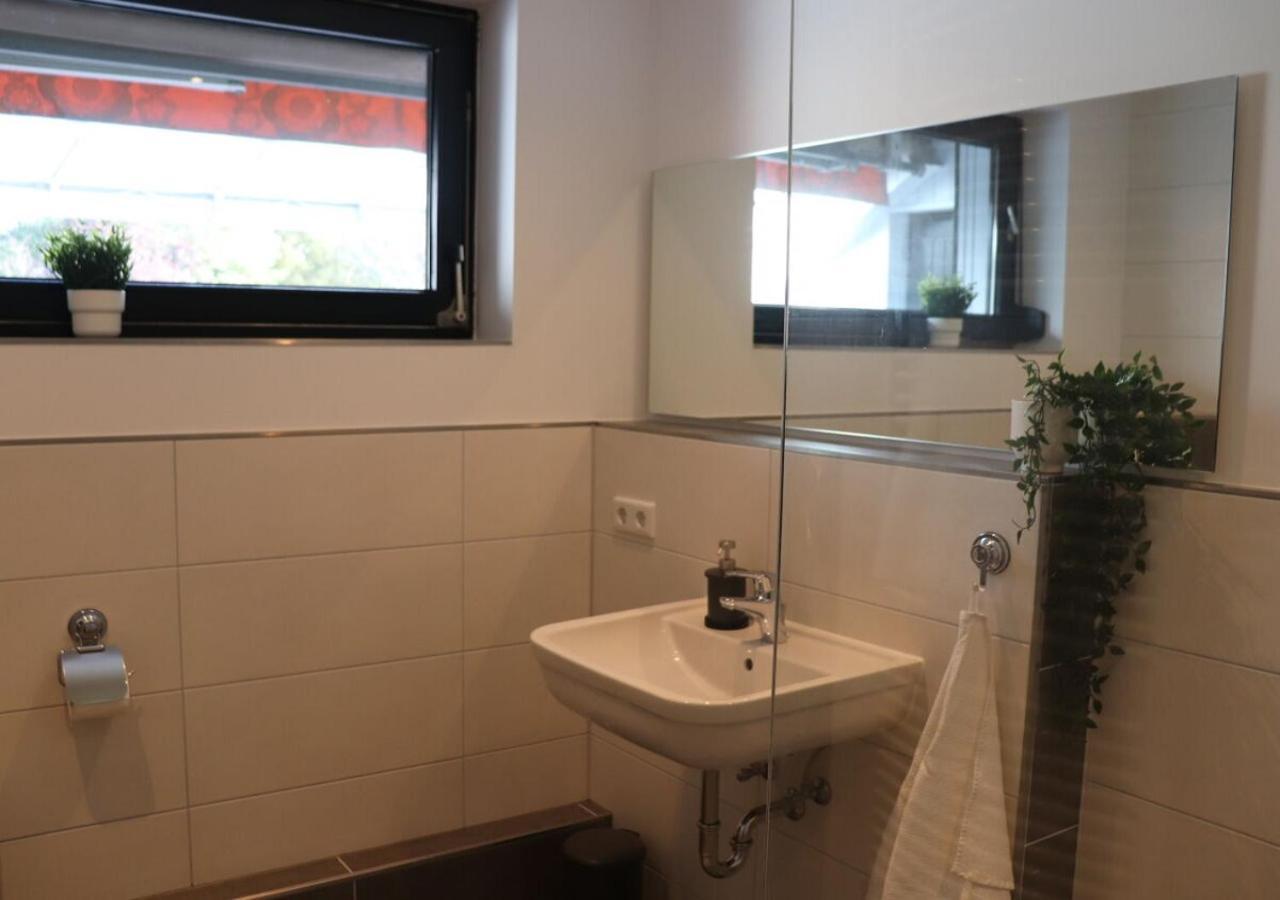 Watt N Huus Villa Wremerbuttel Kültér fotó