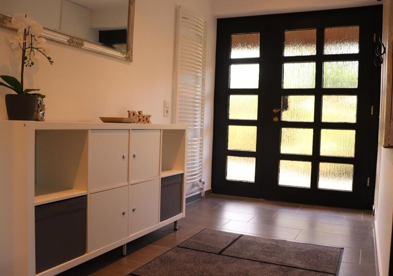 Watt N Huus Villa Wremerbuttel Kültér fotó