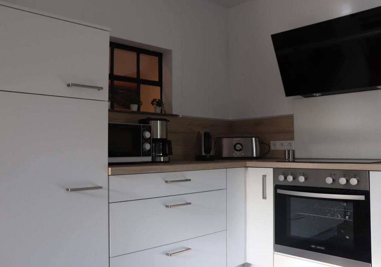 Watt N Huus Villa Wremerbuttel Kültér fotó