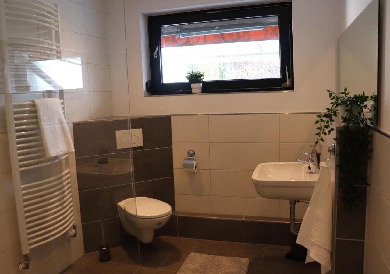 Watt N Huus Villa Wremerbuttel Kültér fotó
