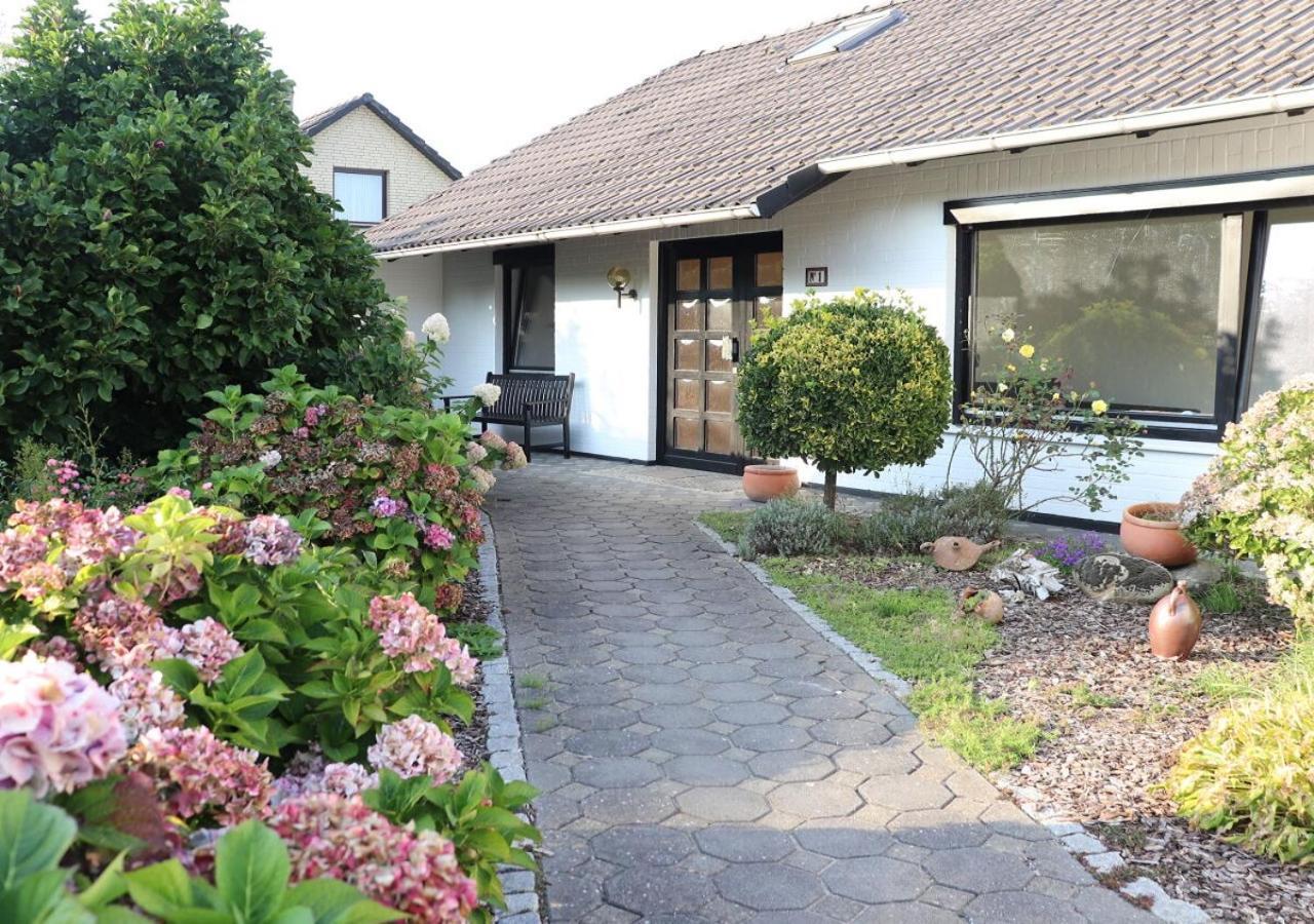 Watt N Huus Villa Wremerbuttel Kültér fotó